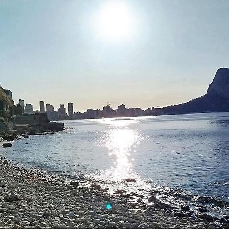 Apartamento En Cala Manzanera Calpe Esterno foto