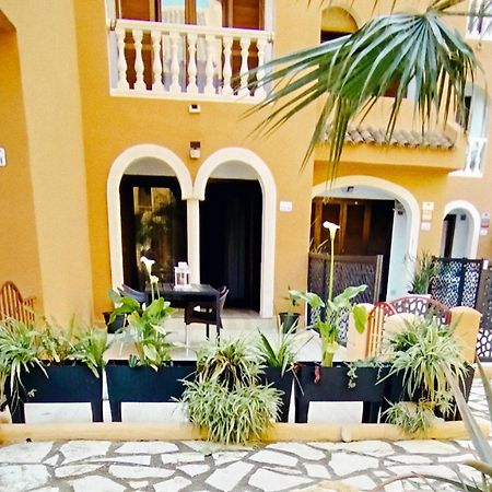 Apartamento En Cala Manzanera Calpe Esterno foto