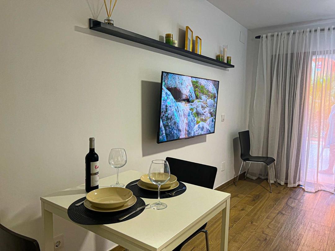 Apartamento En Cala Manzanera Calpe Esterno foto