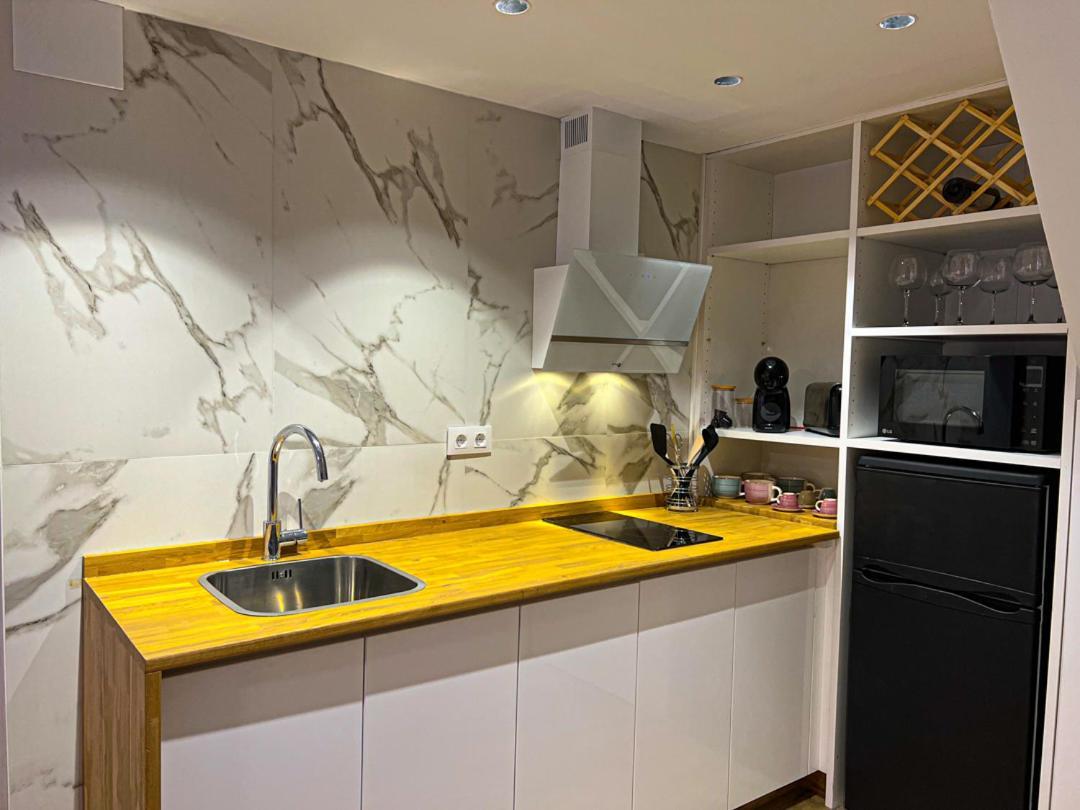 Apartamento En Cala Manzanera Calpe Esterno foto