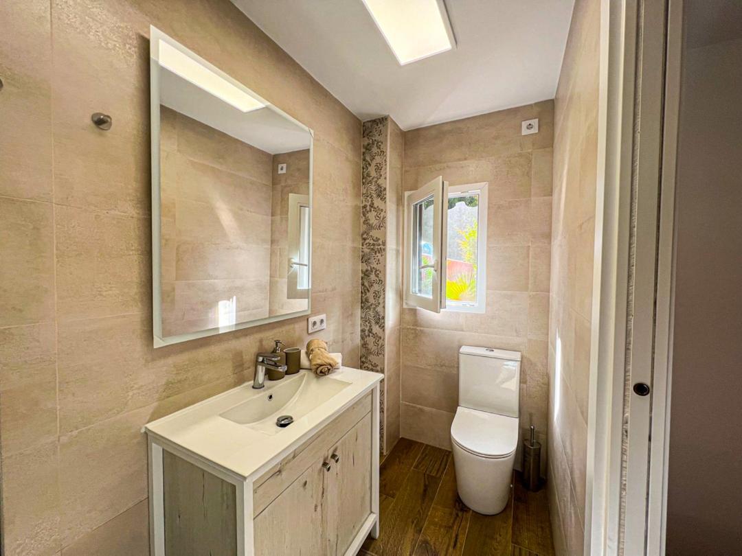 Apartamento En Cala Manzanera Calpe Esterno foto