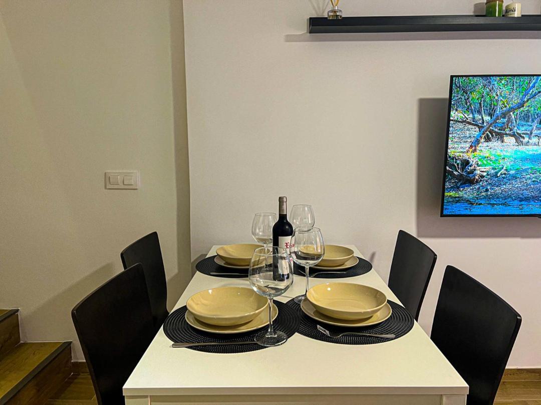 Apartamento En Cala Manzanera Calpe Esterno foto