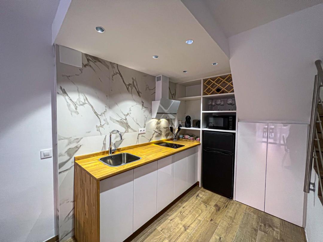 Apartamento En Cala Manzanera Calpe Esterno foto