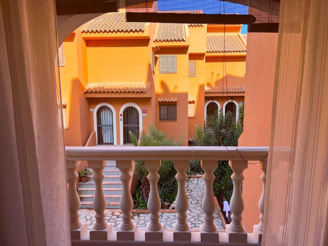 Apartamento En Cala Manzanera Calpe Esterno foto