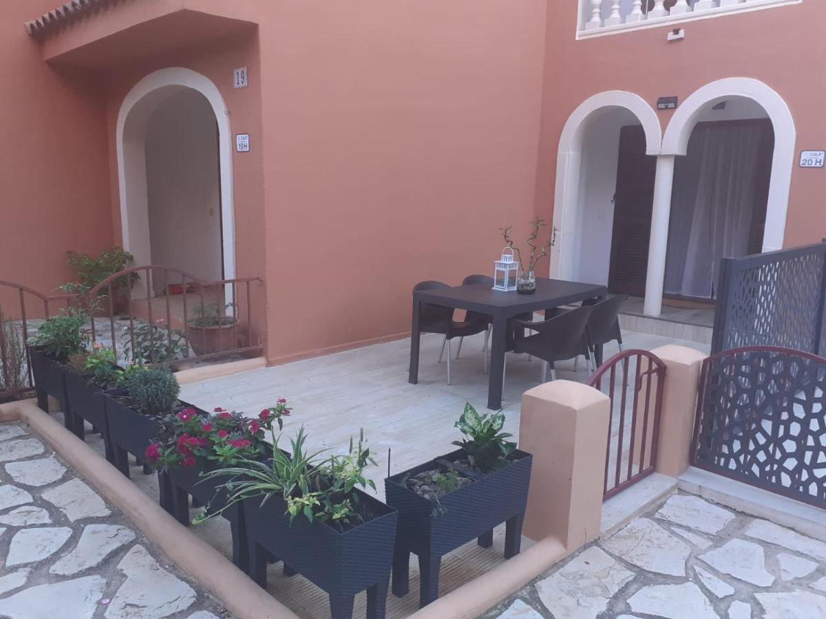 Apartamento En Cala Manzanera Calpe Esterno foto
