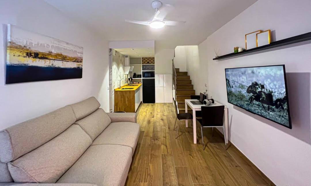 Apartamento En Cala Manzanera Calpe Esterno foto